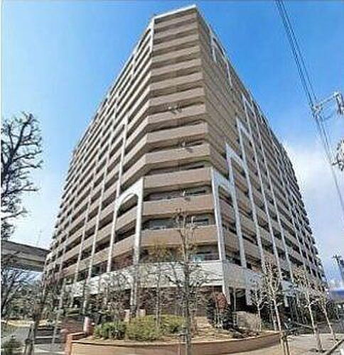駅まで徒歩１分のペット飼育可能マンション高階層だから眺望