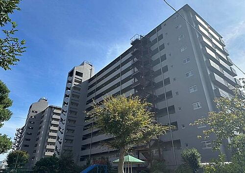 平野加美グランドハイツ２号棟　９階部分