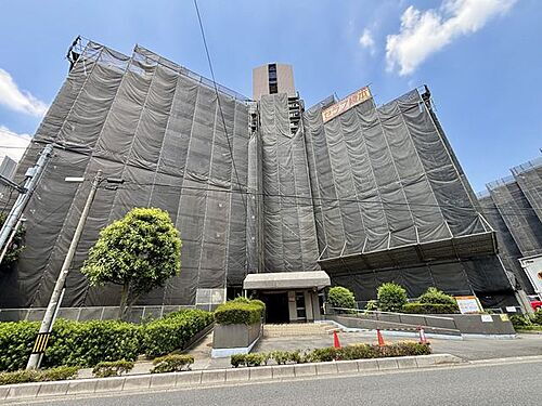 青木町ハイツ２号棟