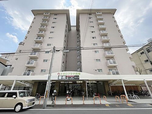 メガロコープ西陣Ａ棟　中古マンション