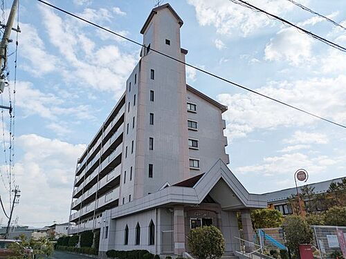 エメラルドマンション草津青地１　中古マンション