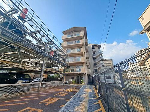 ペルル伏見桃山２　中古マンション