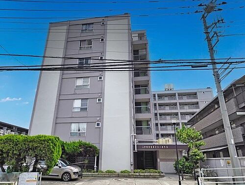 ニチモ日吉第二コーポラス