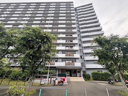 ライオンズマンション京都・淀Ｂ棟