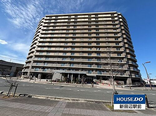 京都府京田辺市三山木中央２丁目 14階建