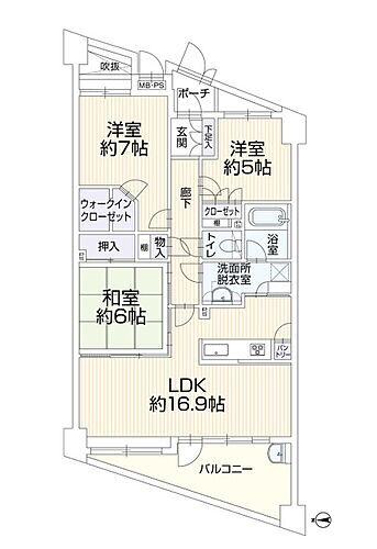ビッグヴァングランヴァーグ茅ヶ崎