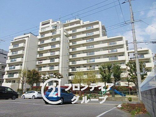 コスモ芦屋川西　中古マンション