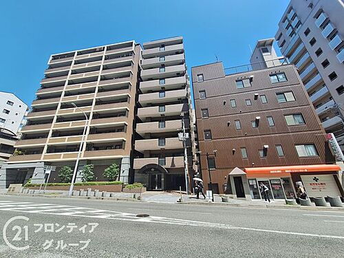 プレステージ六甲道駅前　中古マンション
