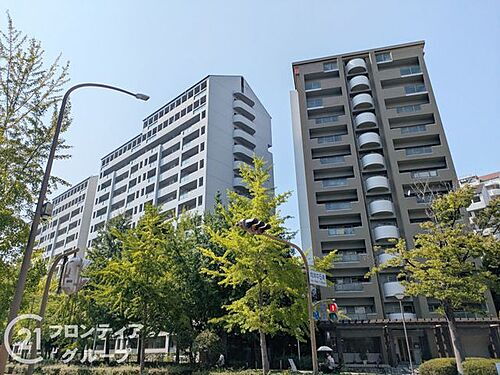 ＲＩＣウエストコート４番館５２１号棟　中古マンション