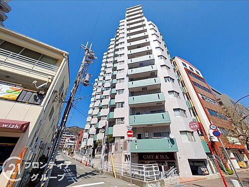 中山手セントポリア　中古マンション