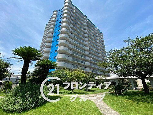 ディオ・フェルティ神戸壱番館　中古マンション