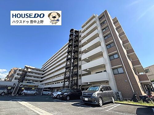 グランドシティダイアパレス吹田パークコート　５番館