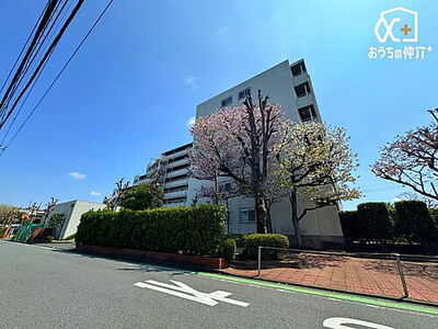 西武小手指ハイツA棟 小手指駅まで徒歩5分。