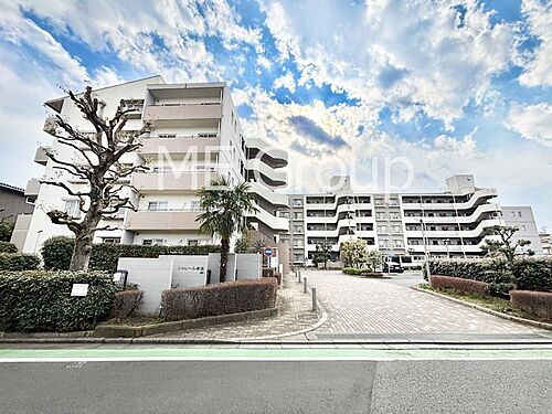 シャレール新座