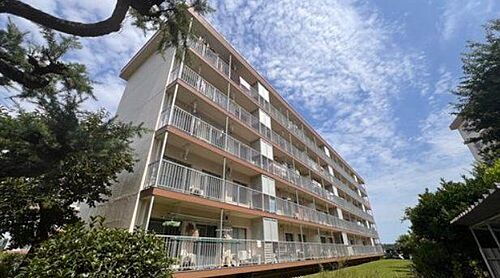 白幡台住宅６号棟