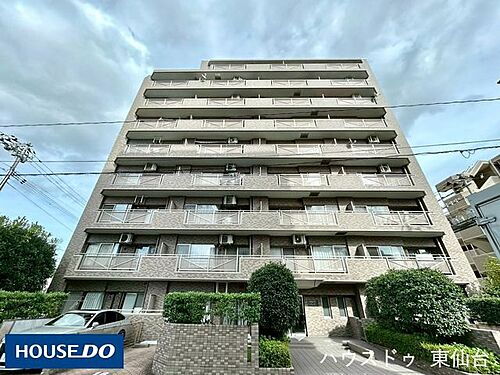 上杉３丁目シティハウス