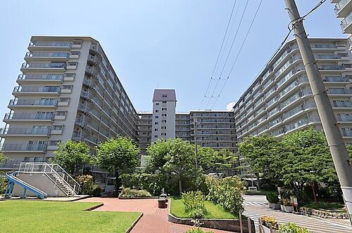 サンハイツ武庫之荘１号棟