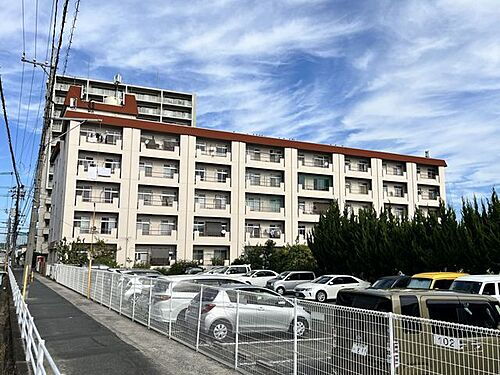 中古マンション　倉敷富井フォートレス　３０１号室