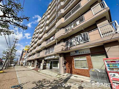 中部マンション　四日市市中部