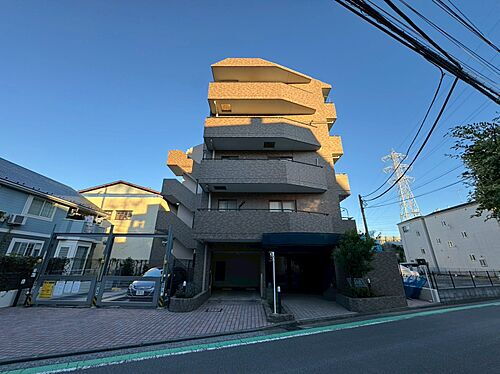 日吉南パークホームズ参番館