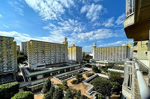 若葉台団地１－１２