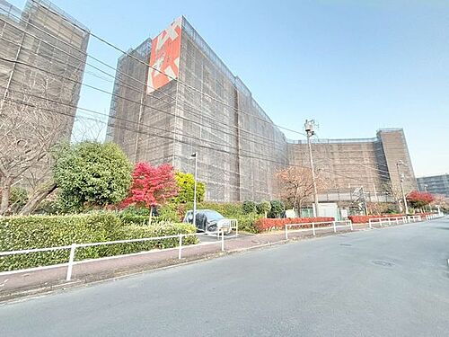 市ドリームハイツ２号棟