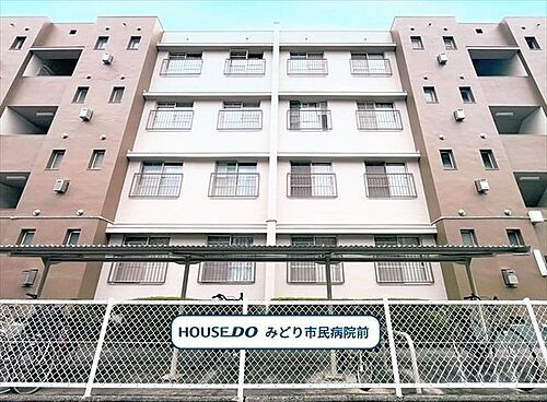 桃山第二住宅　７号棟