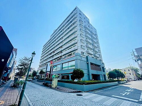 シンフォニア高崎城址　９階