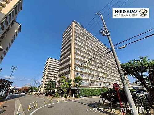 加古川グリーンシティＤ棟