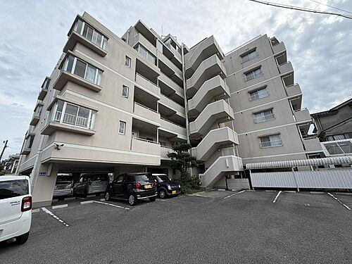 広島県呉市広古新開４丁目 7階建