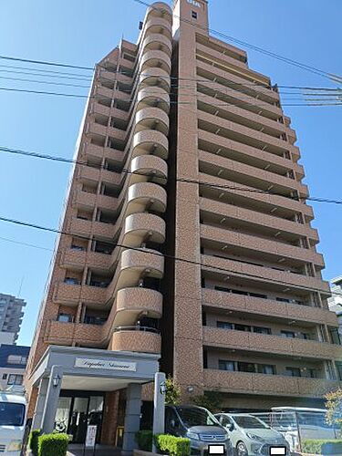 ダイアパレス東雲３ＬＤＫ：７階