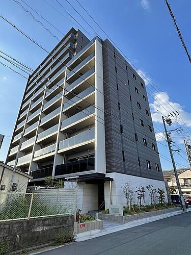 静岡県浜松市中央区野口町 11階建