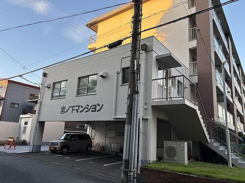 静岡県静岡市清水区宮下町 5階建