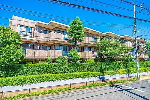 ライフパレス浜田山