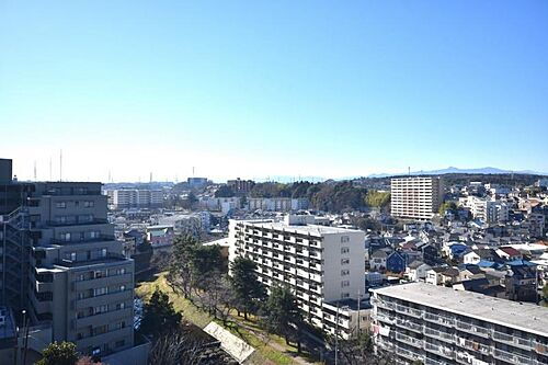 入間豊岡団地　２号棟