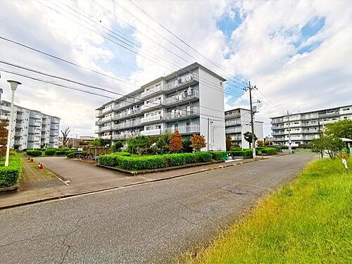 狭山グリーンハイツ６号棟　１０３号室