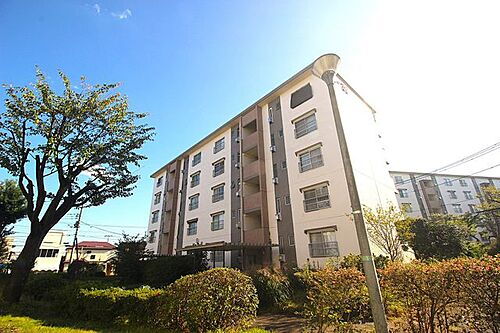 狭山台第一公団マンション