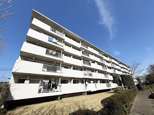 夏見台住宅