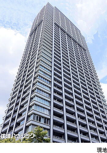 東京都港区芝１丁目 地上39階地下2階建