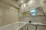 駒場ネオパレス バスルーム／新規設置済、浴室乾燥機・追焚き機能付