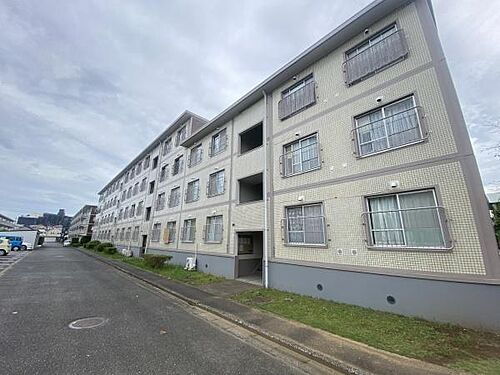 天王台ファミールハイツ２号棟