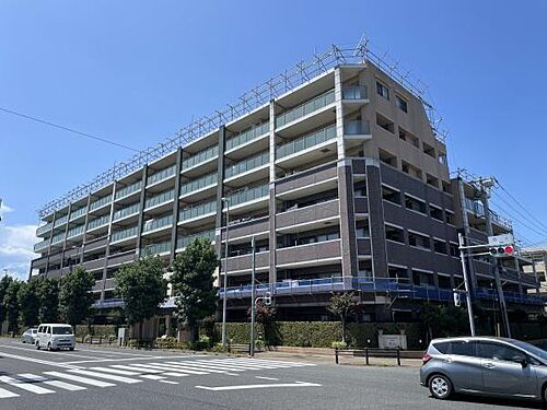 ライオンズグローベル稲城パルティール