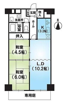 山科不二サンハイツ