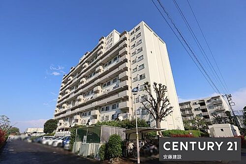 入間ビレッジ８号棟　最上階１４階