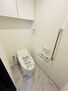 ライオンズ聖蹟桜ケ丘パシーナＢ棟 トイレにはウォシュレット機能を標準装備。 