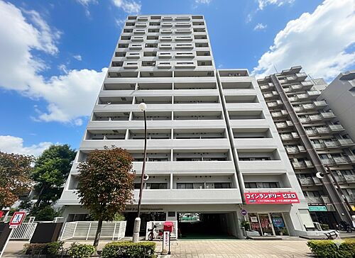 ライオンズプラザ聖蹟桜ケ丘