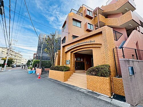 ライオンズマンション宮前平第８