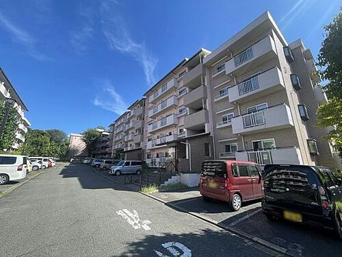 八王子パークヒル宇津木台第二団地３号棟　中古マンション