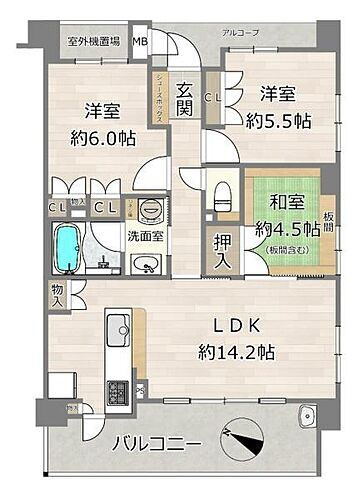 ネバーランド千里五月が丘北 ■□2024年4月リフォーム完成しました・即日内覧可□■