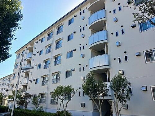 ひよどり台二団地十三号棟